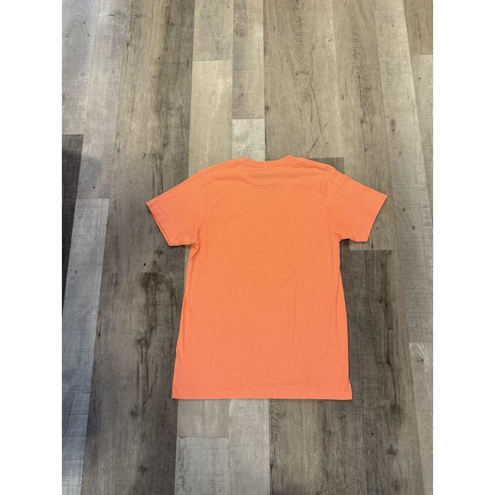 Volcom Shirt Mens Medium Polygon Graphic Tee Skateboarding Cotton Blend - Picture 5 of 5